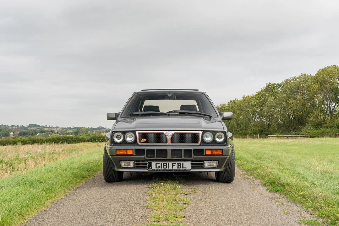 1990 Lancia Delta 1st Gen - Image 2 of 31