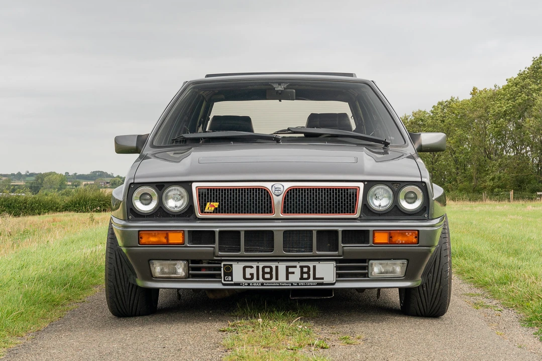 1990 Lancia Delta 1st Gen - Image 10 of 31