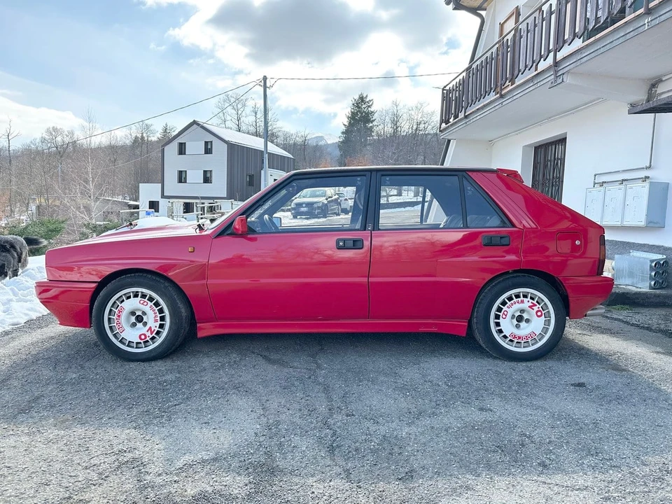 1990 Lancia Delta 1st Gen - Image 11 of 30