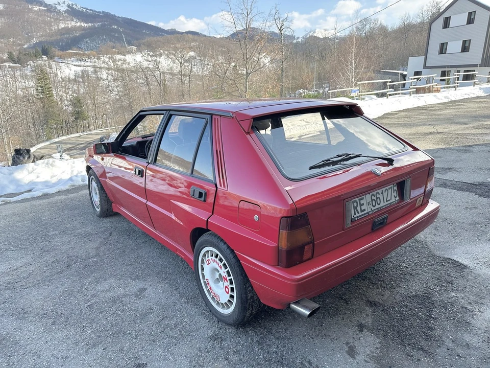 1990 Lancia Delta 1st Gen - Image 23 of 30