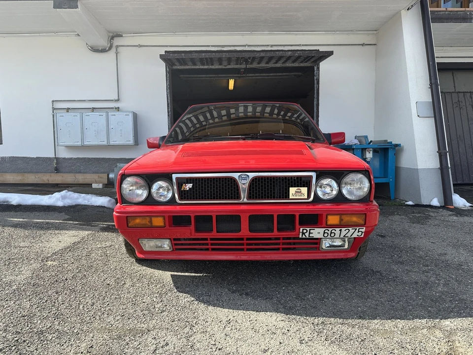 1990 Lancia Delta 1st Gen - Image 7 of 30