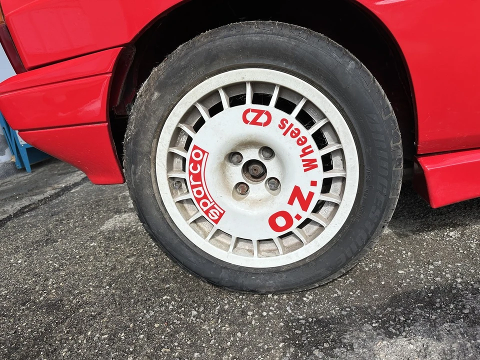 1990 Lancia Delta 1st Gen - Image 26 of 30