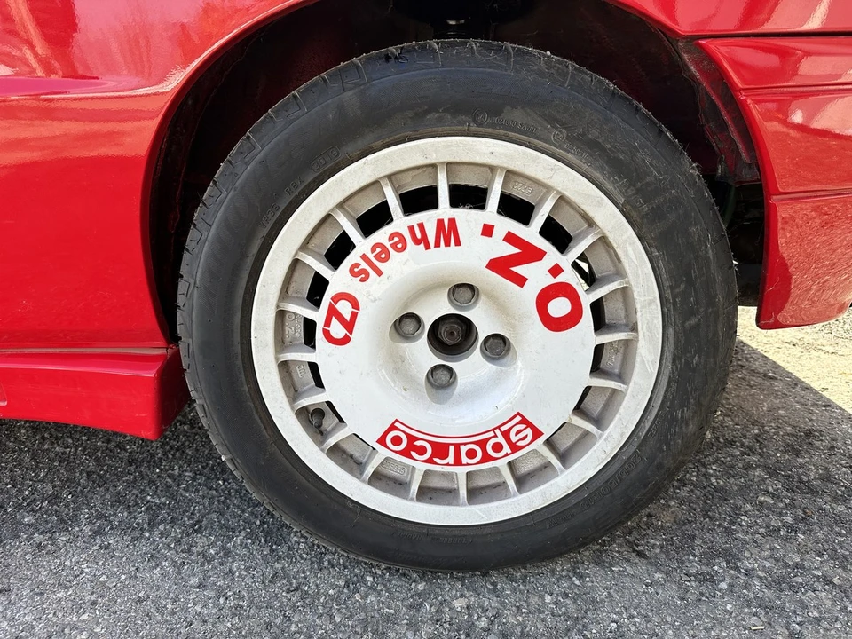 1990 Lancia Delta 1st Gen - Image 29 of 30