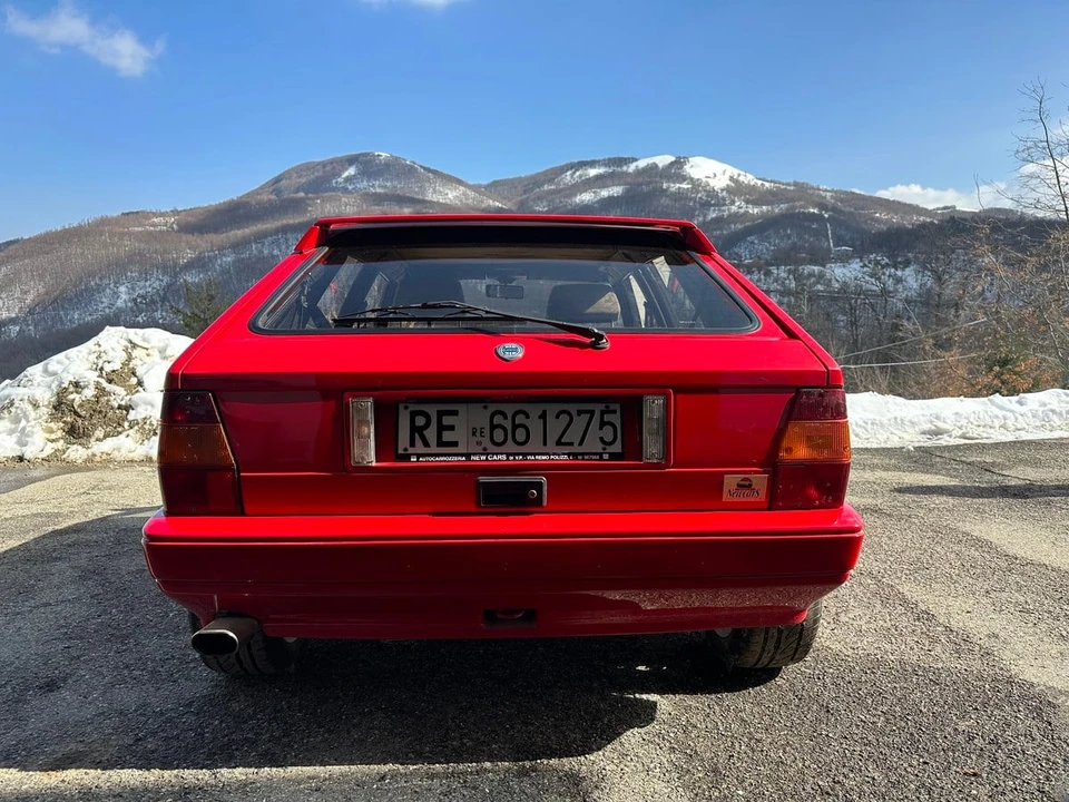 1990 Lancia Delta 1st Gen - Image 24 of 30