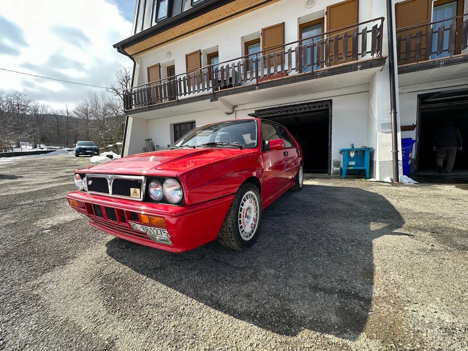 1990 Lancia Delta 1st Gen - Image 6 of 30