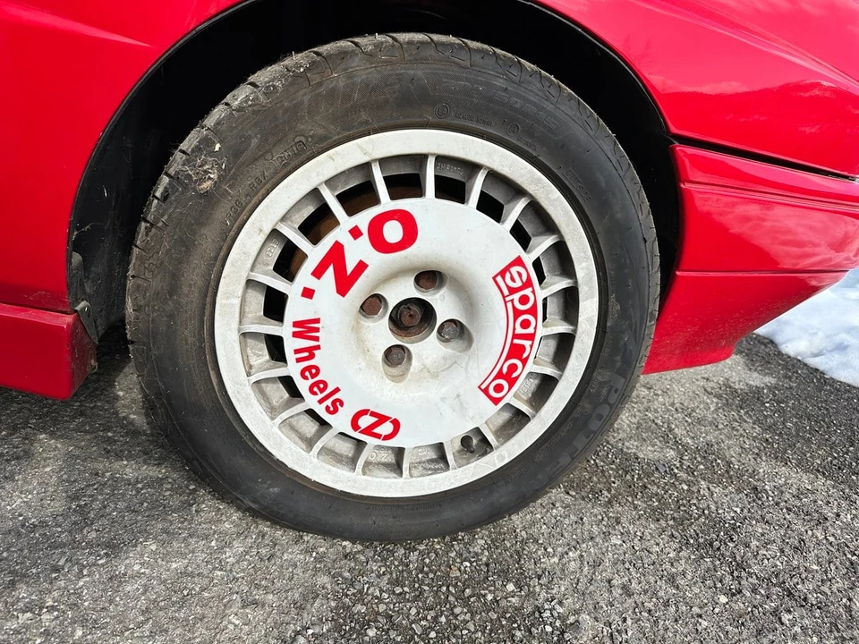 1990 Lancia Delta 1st Gen - Image 27 of 30