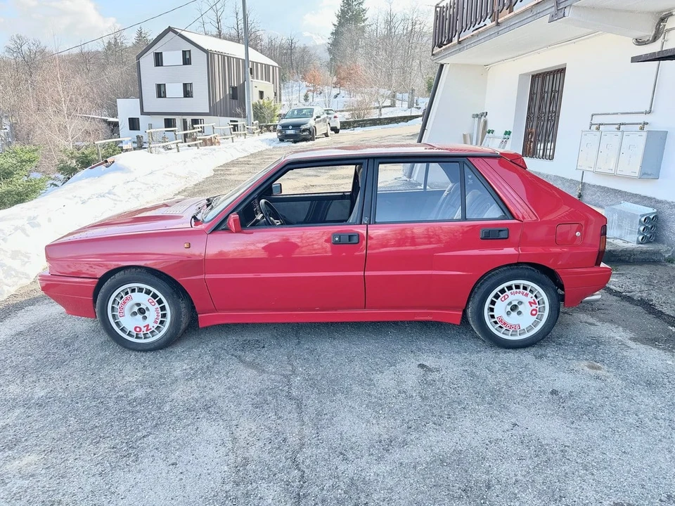 1990 Lancia Delta 1st Gen - Image 22 of 30