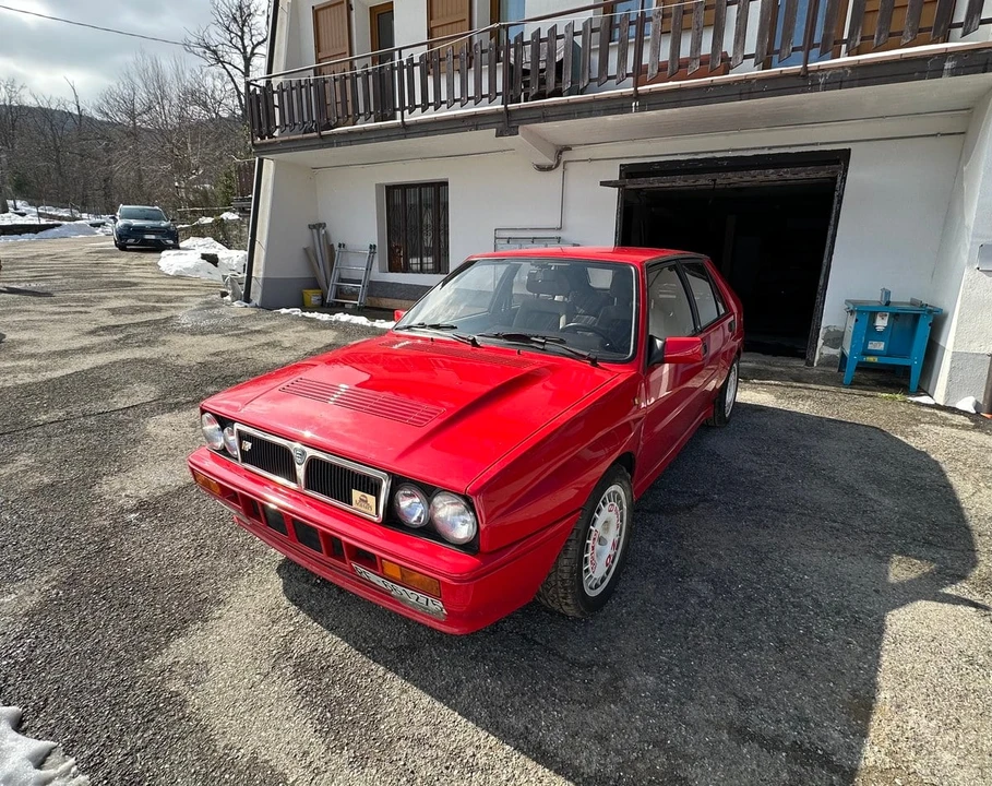 1990 Lancia Delta 1st Gen - Image 5 of 30