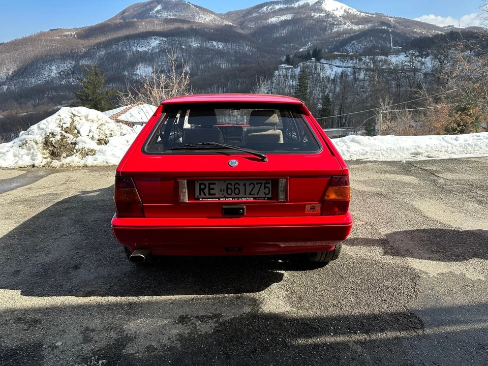1990 Lancia Delta 1st Gen - Image 19 of 30