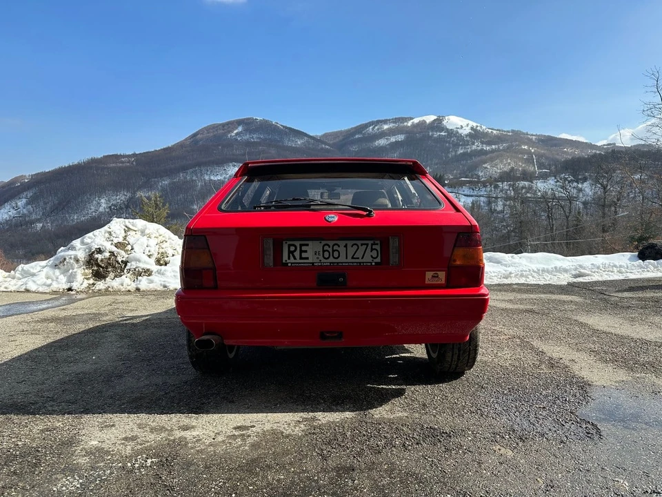 1990 Lancia Delta 1st Gen - Image 3 of 30