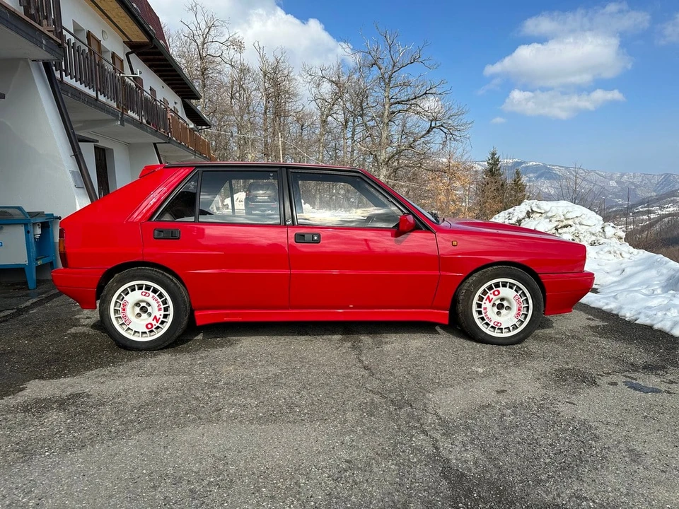 1990 Lancia Delta 1st Gen - Image 10 of 30