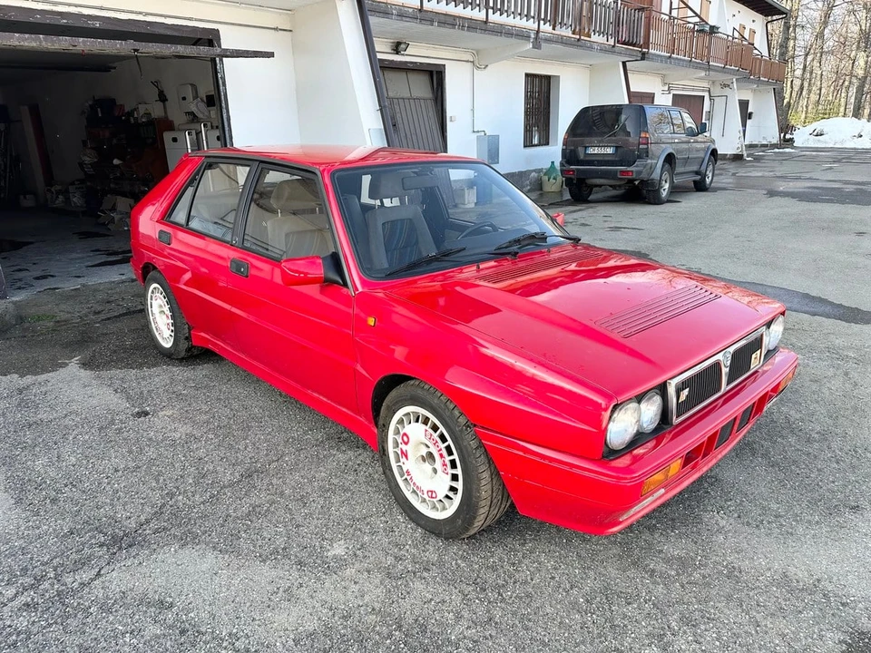 1990 Lancia Delta 1st Gen - Image 2 of 30