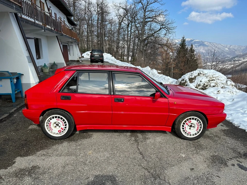 1990 Lancia Delta 1st Gen - Image 8 of 30