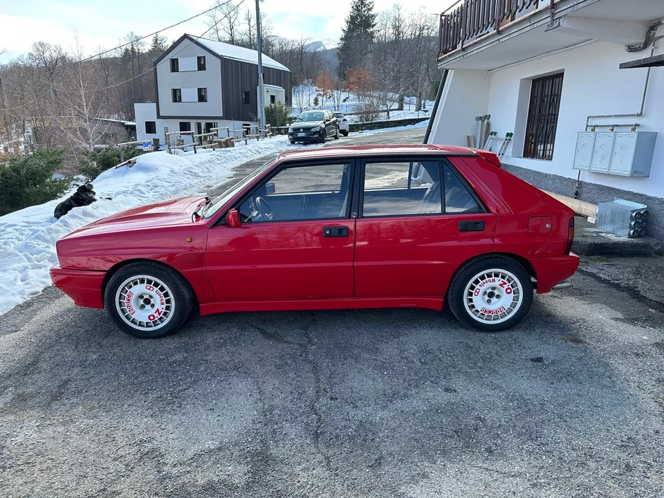 1990 Lancia Delta 1st Gen - Image 20 of 30