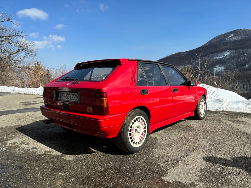 1990 Lancia Delta 1st Gen - Image 17 of 30