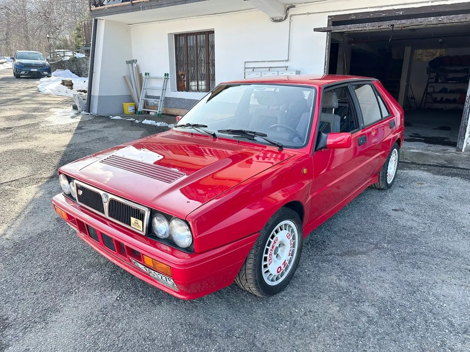 1990 Lancia Delta 1st Gen - Image 9 of 30