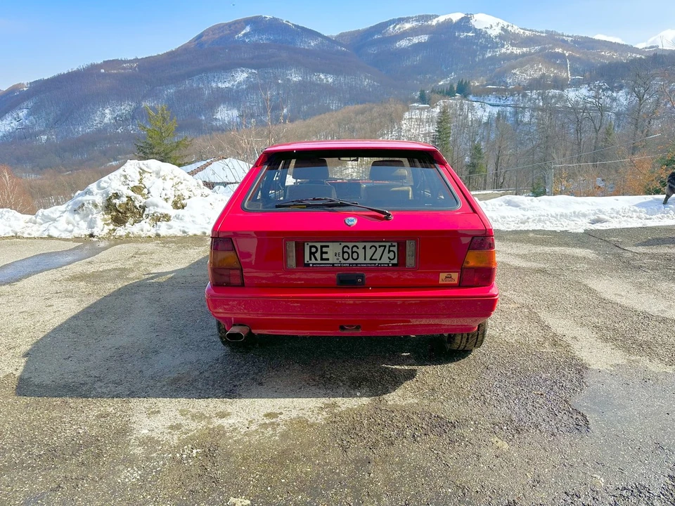 1990 Lancia Delta 1st Gen - Image 15 of 30