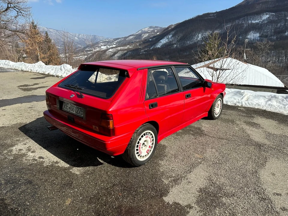 1990 Lancia Delta 1st Gen - Image 4 of 30