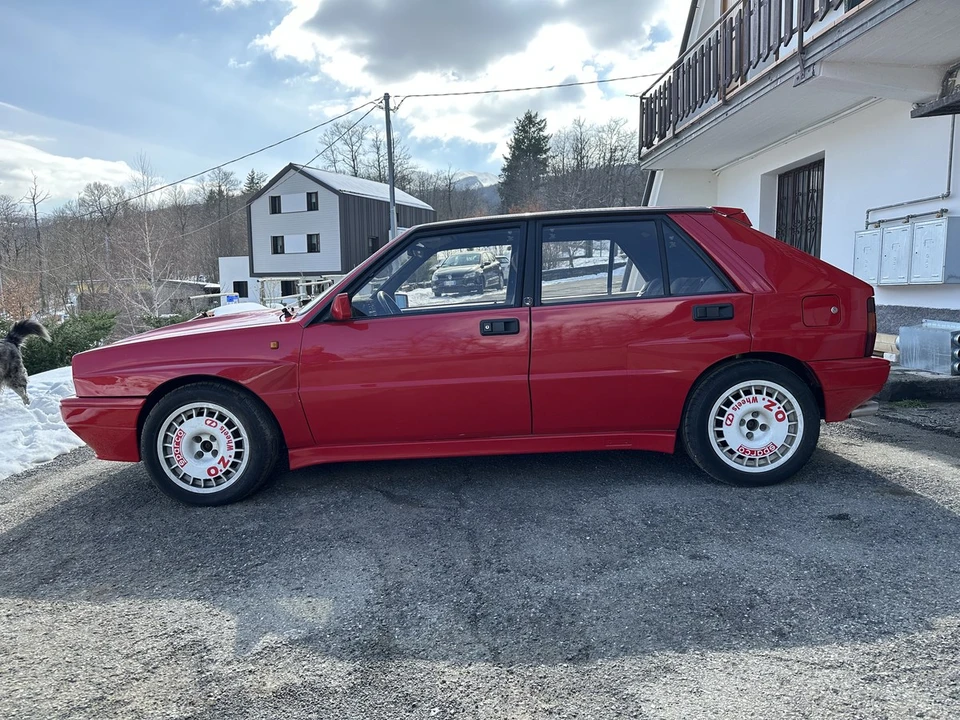 1990 Lancia Delta 1st Gen - Image 18 of 30