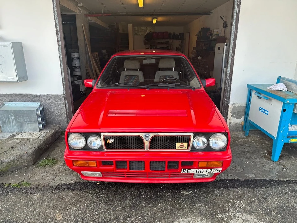 1990 Lancia Delta 1st Gen - Image 21 of 30
