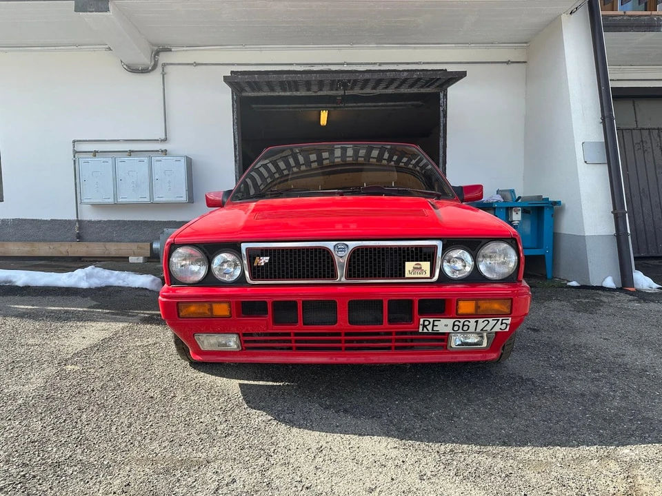 1990 Lancia Delta 1st Gen - Image 25 of 30