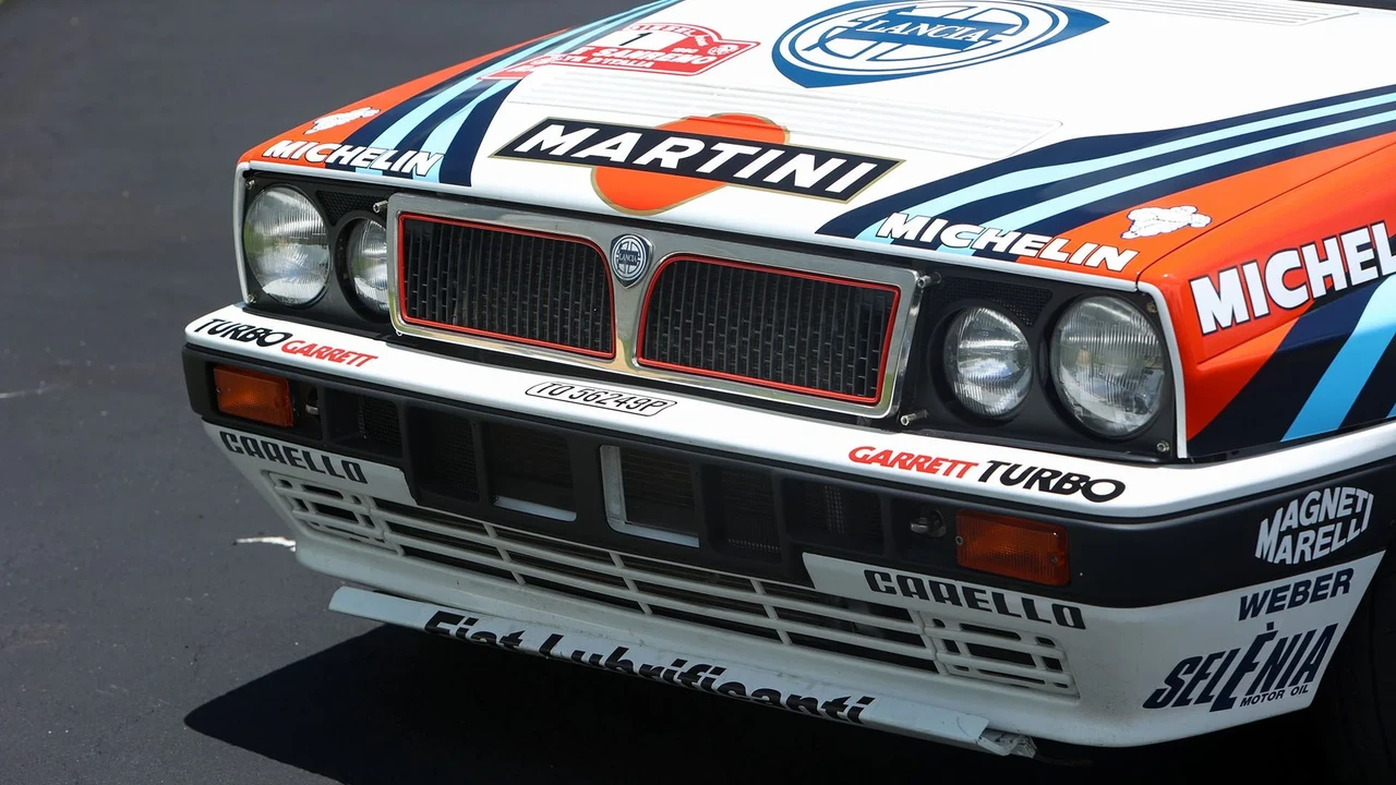 1990 Lancia Delta 1st Gen - Image 16 of 21