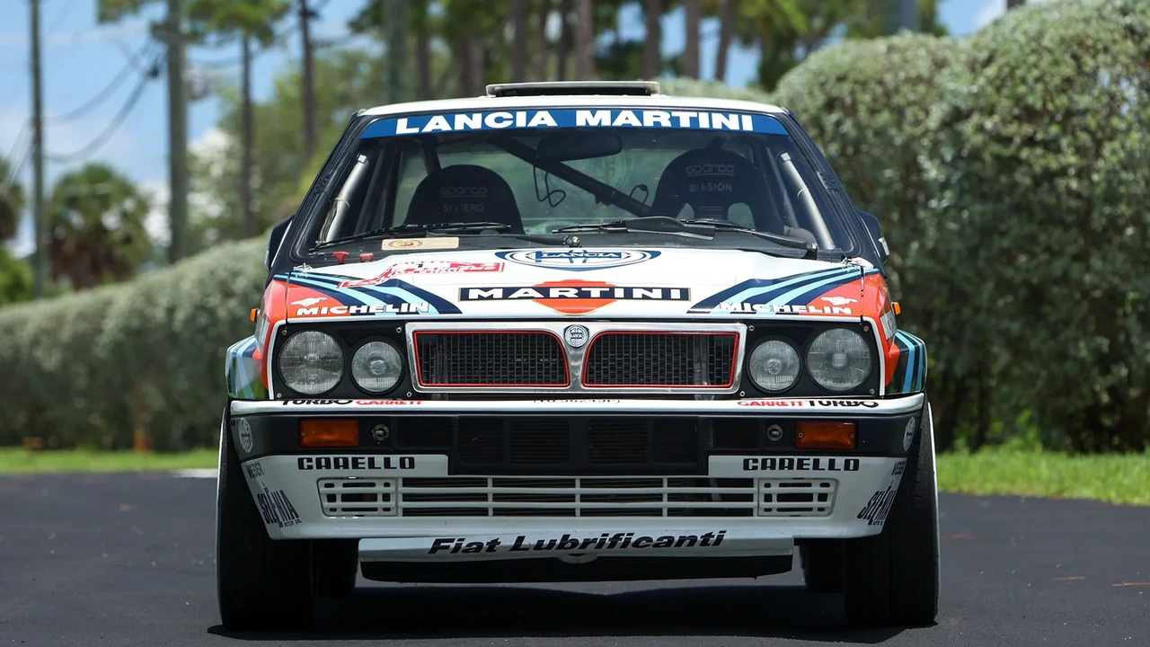 1990 Lancia Delta 1st Gen - Image 11 of 21