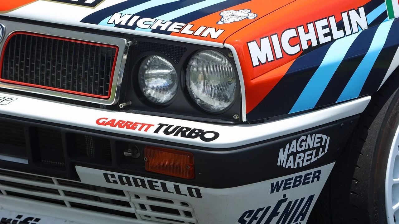 1990 Lancia Delta 1st Gen - Image 18 of 21