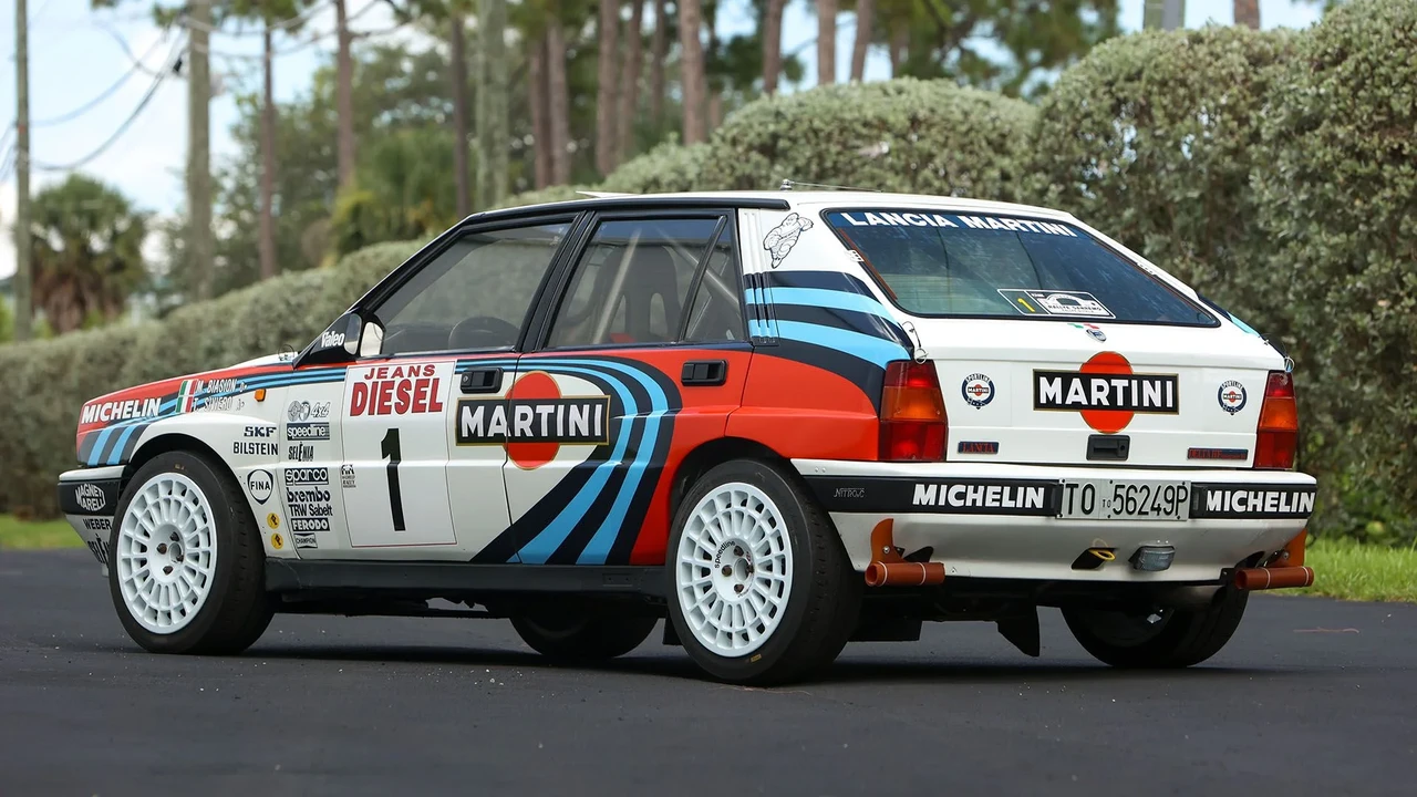 1990 Lancia Delta 1st Gen - Image 3 of 21