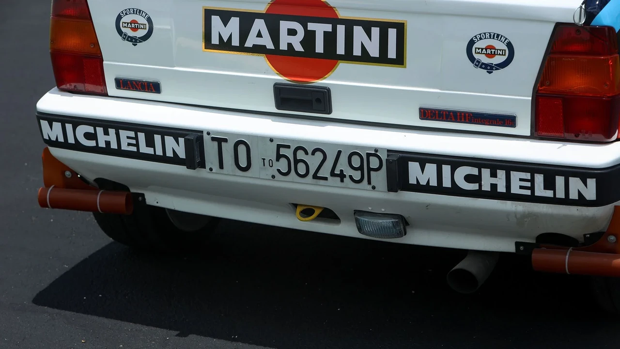 1990 Lancia Delta 1st Gen - Image 5 of 21