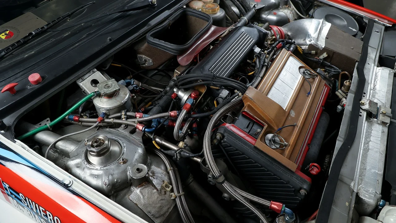 1990 Lancia Delta 1st Gen - Image 9 of 21