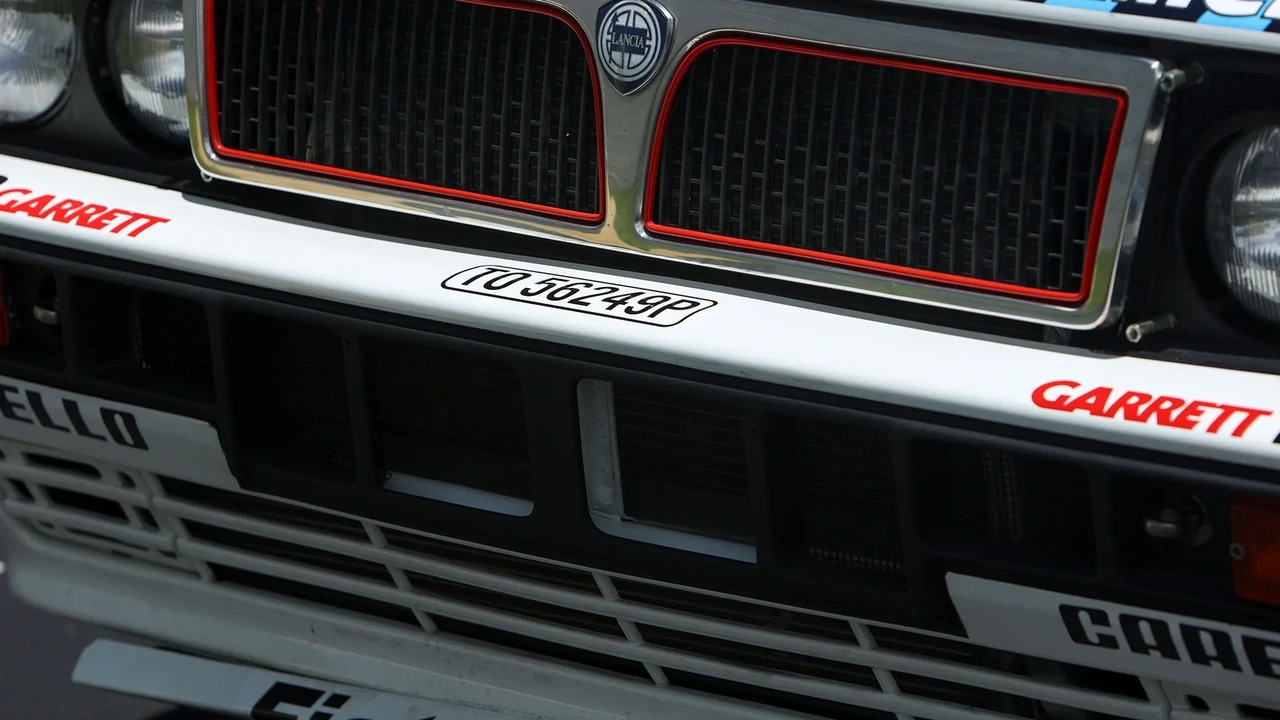 1990 Lancia Delta 1st Gen - Image 20 of 21