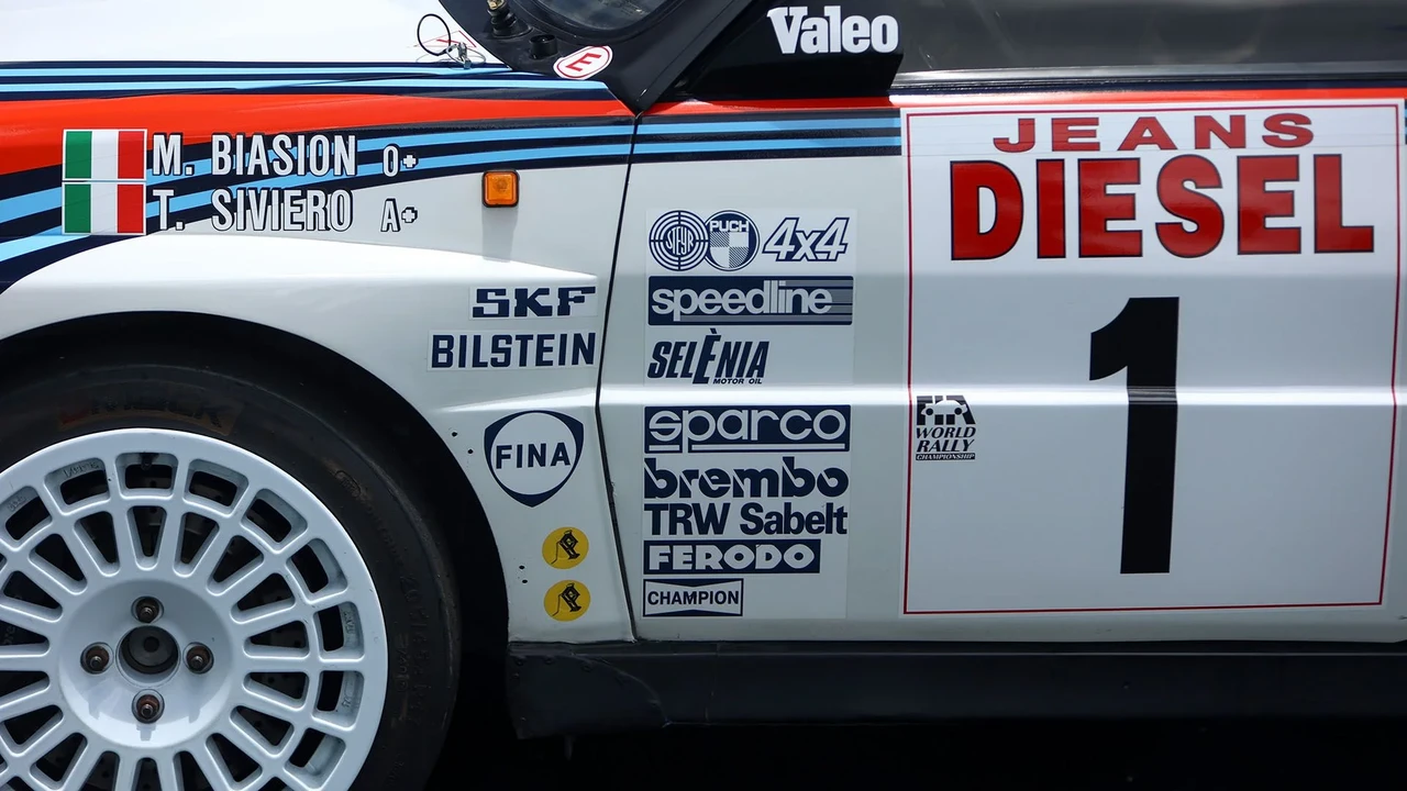 1990 Lancia Delta 1st Gen - Image 4 of 21