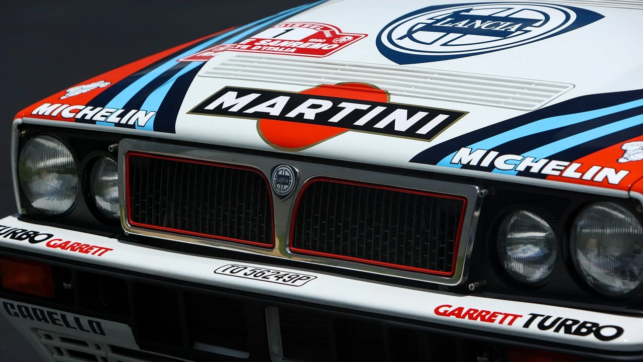 1990 Lancia Delta 1st Gen - Image 17 of 21