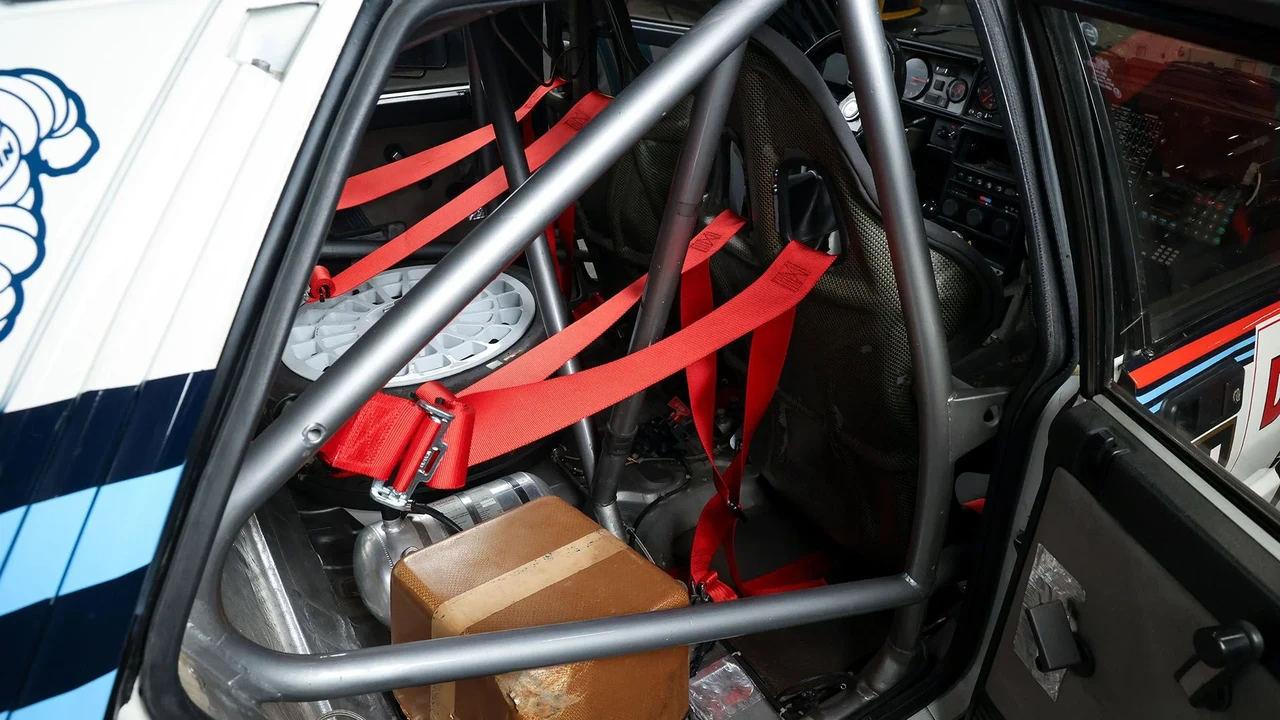 1990 Lancia Delta 1st Gen - Image 7 of 21