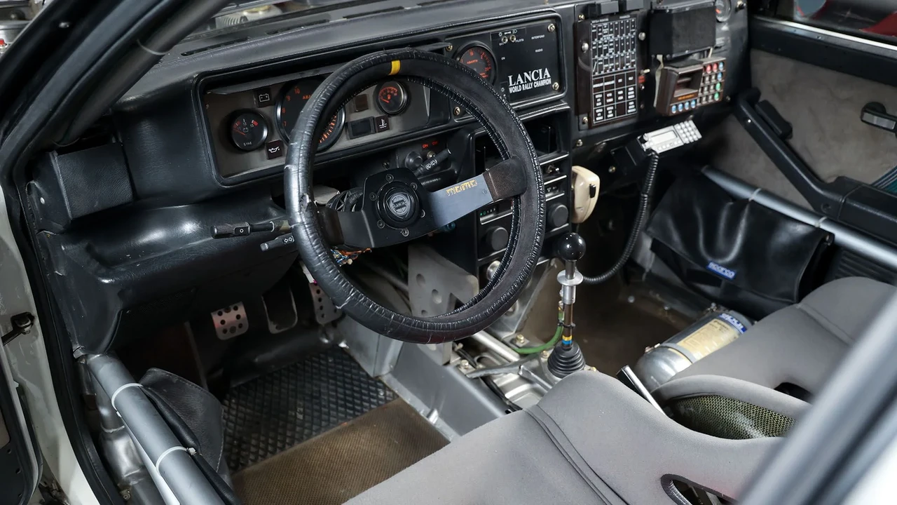 1990 Lancia Delta 1st Gen - Image 6 of 21