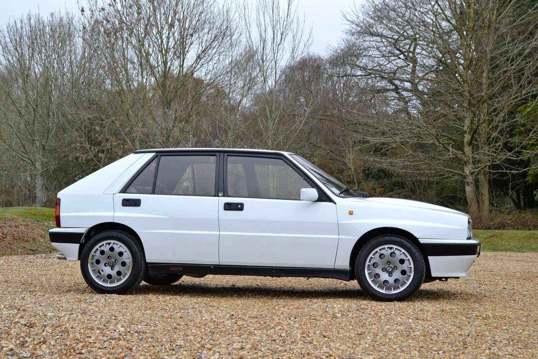 1990 Lancia Delta 1st Gen - Image 8 of 8