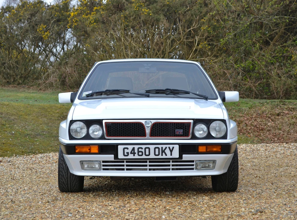1990 Lancia Delta 1st Gen - Image 4 of 8