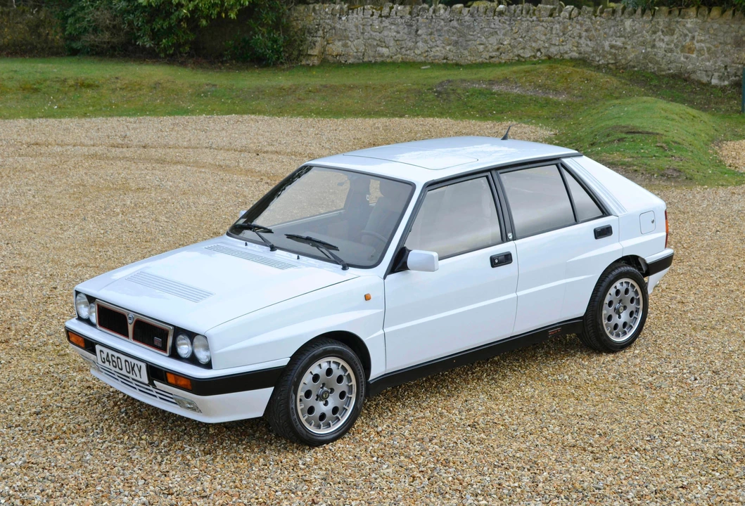 1990 Lancia Delta 1st Gen - Image 3 of 8