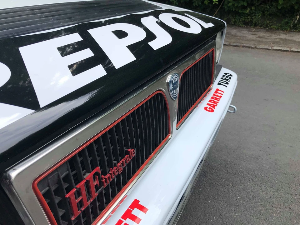 1990 Lancia Delta 1st Gen - Image 5 of 7