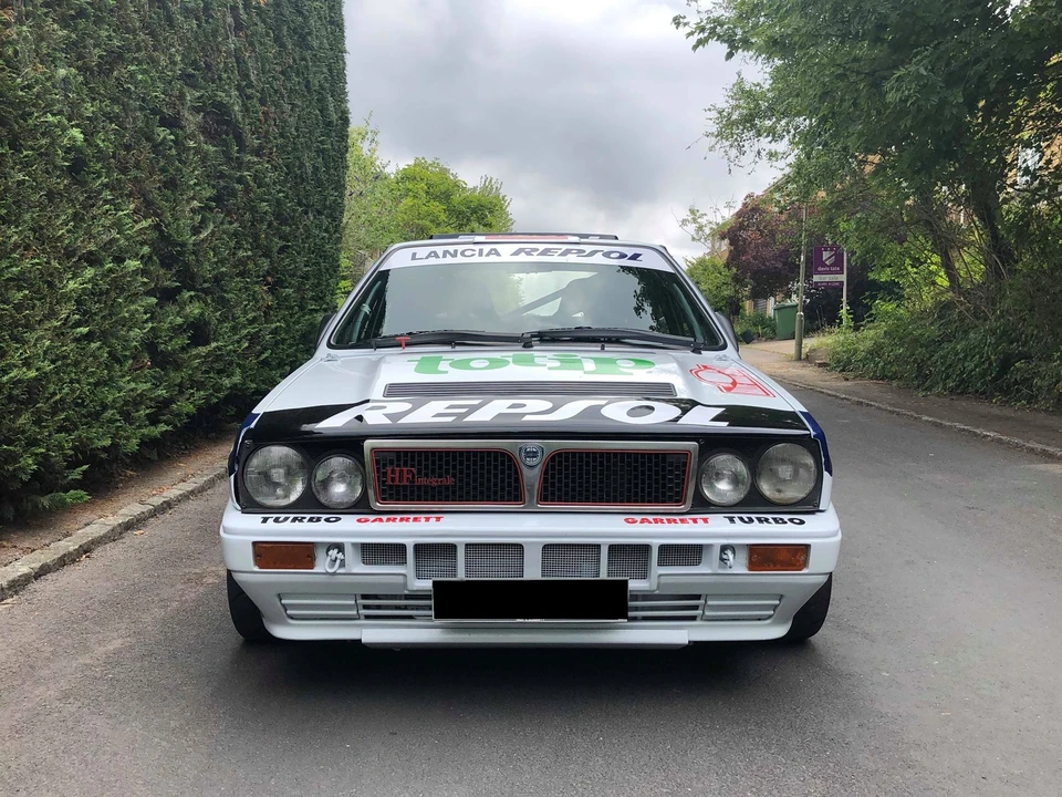 1990 Lancia Delta 1st Gen - Image 2 of 7