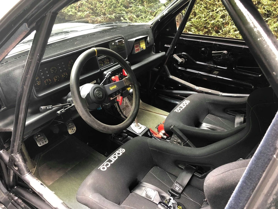 1990 Lancia Delta 1st Gen - Image 6 of 7