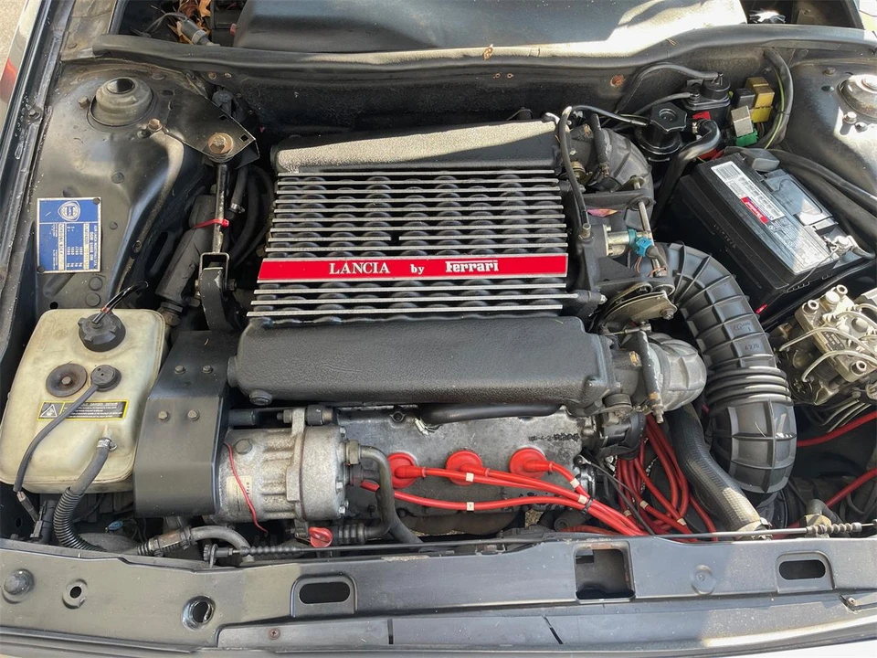 1990 Lancia - Image 26 of 31