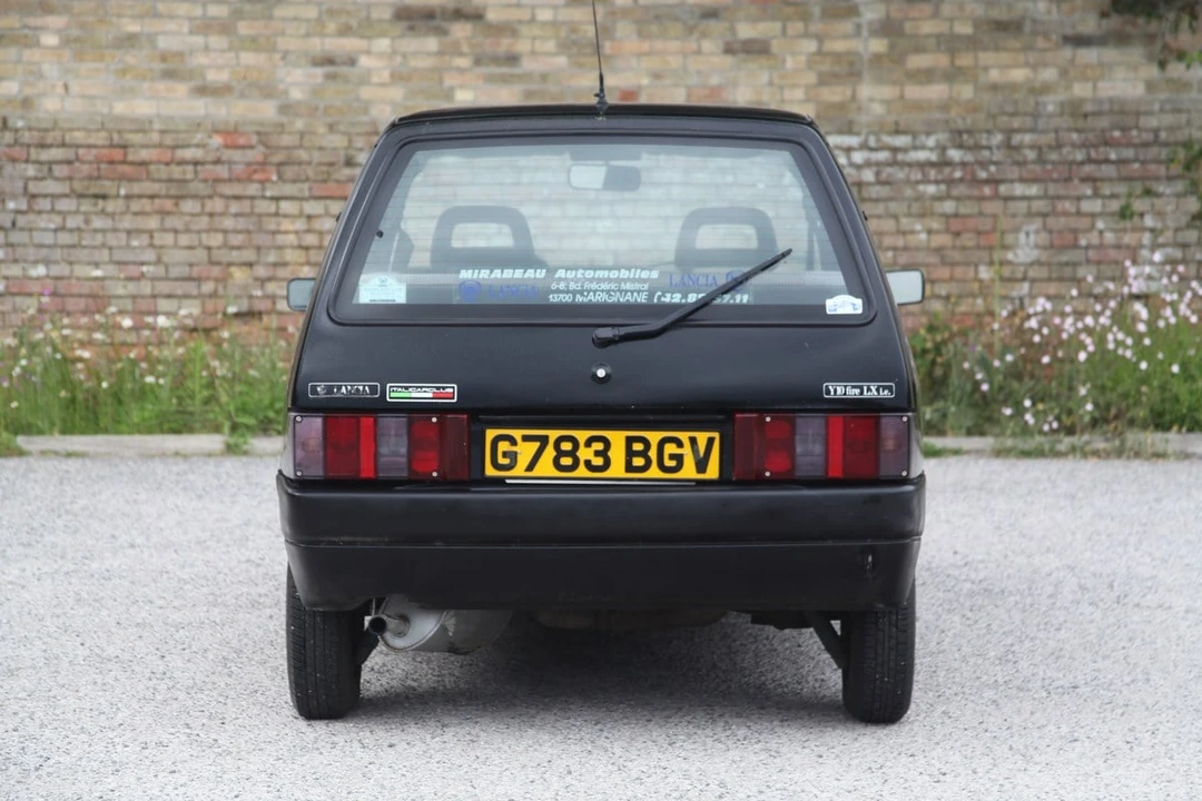 1990 Lancia - Image 6 of 30