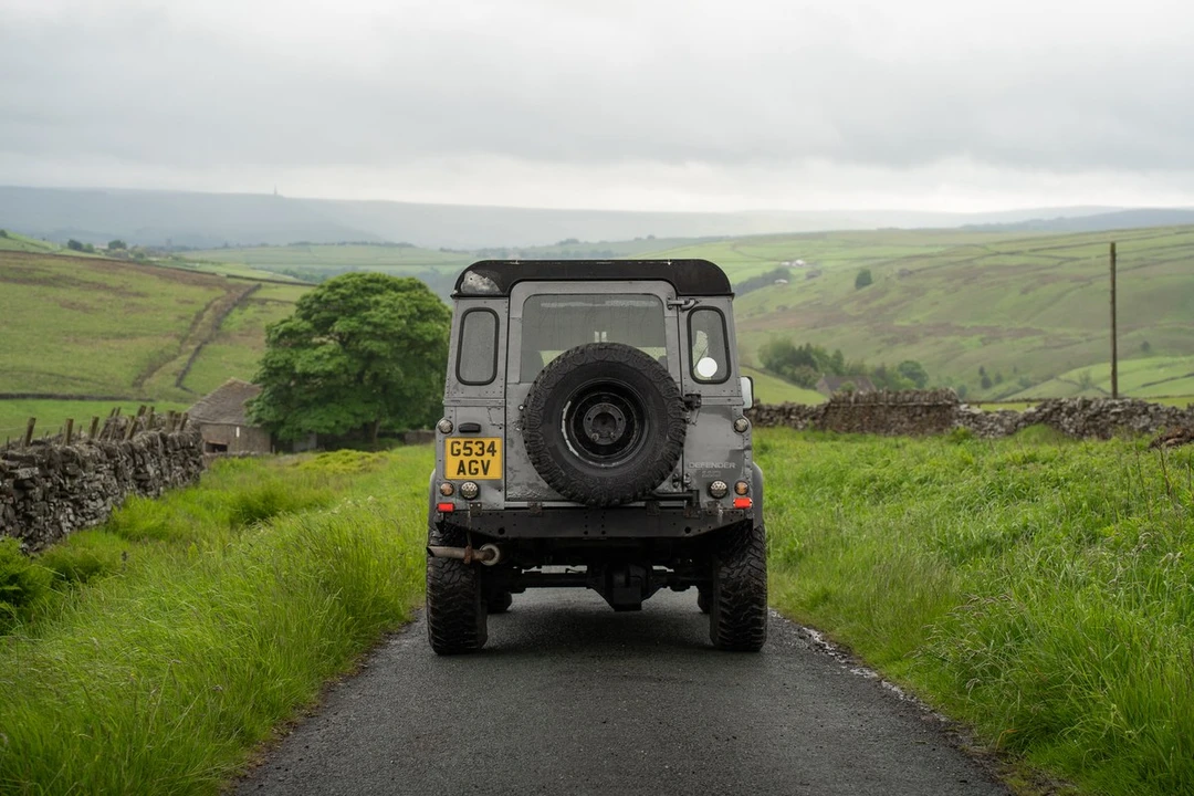 1990 Land Rover Defender 110 - Image 22 of 30