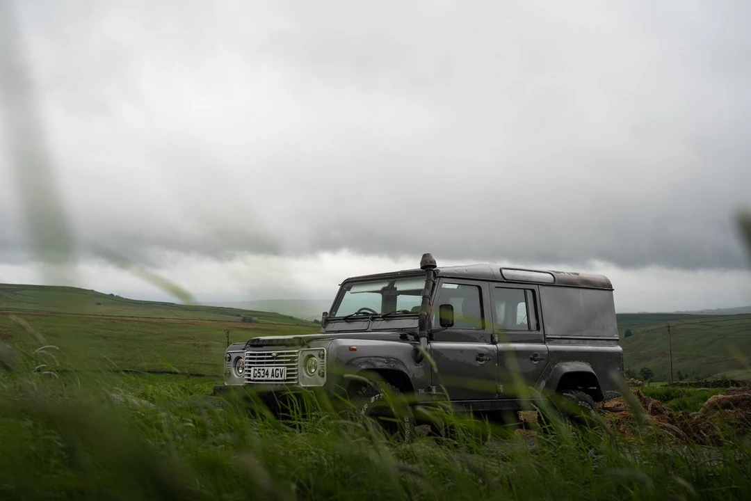 1990 Land Rover Defender 110 - Image 17 of 30