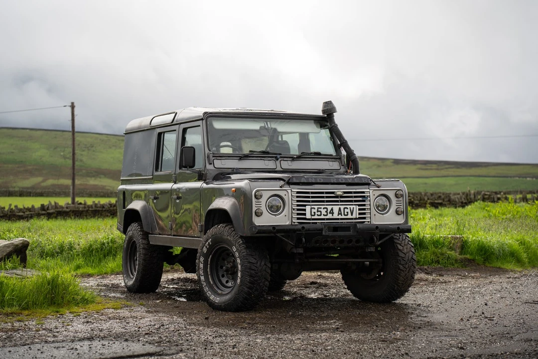 1990 Land Rover Defender 110 - Image 7 of 30