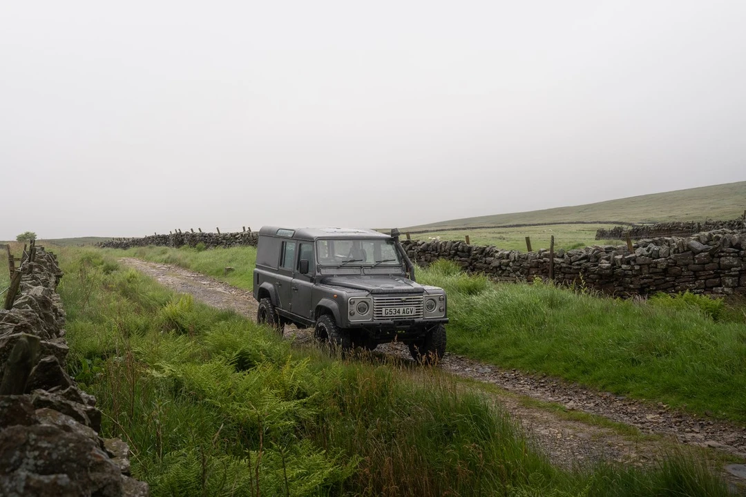 1990 Land Rover Defender 110 - Image 2 of 30