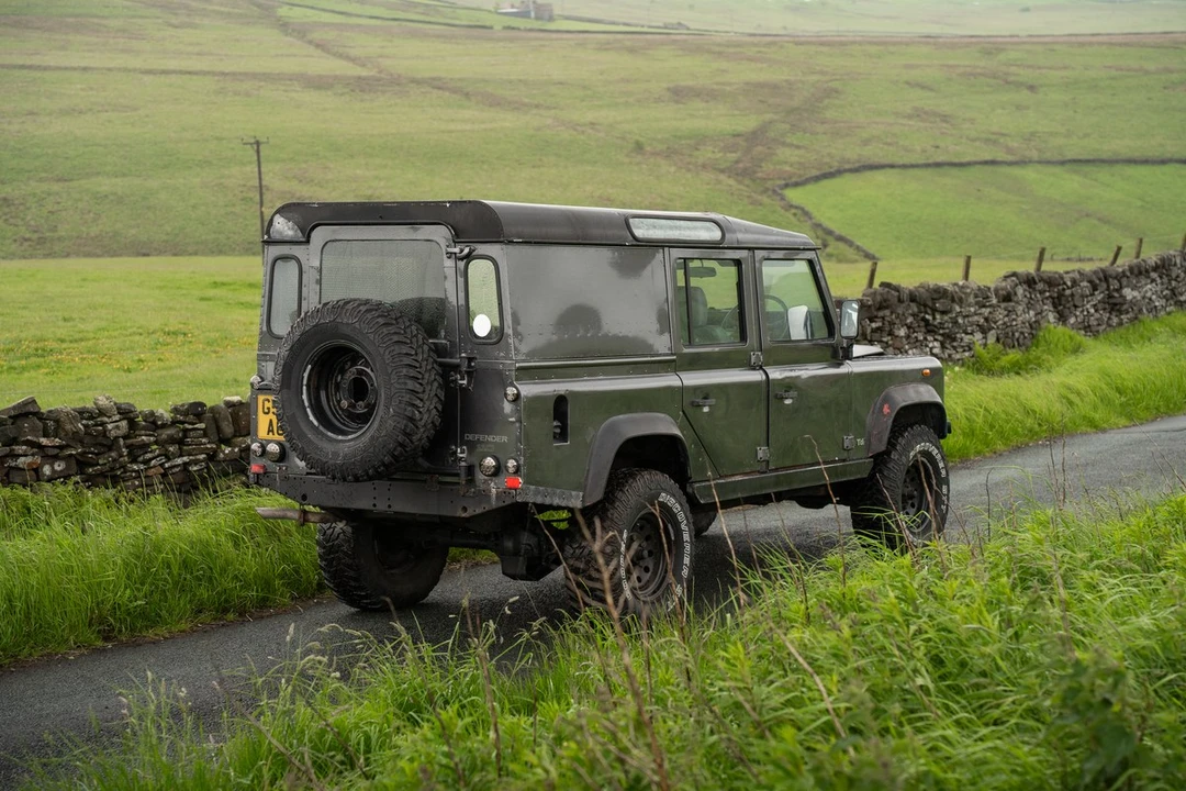 1990 Land Rover Defender 110 - Image 26 of 30