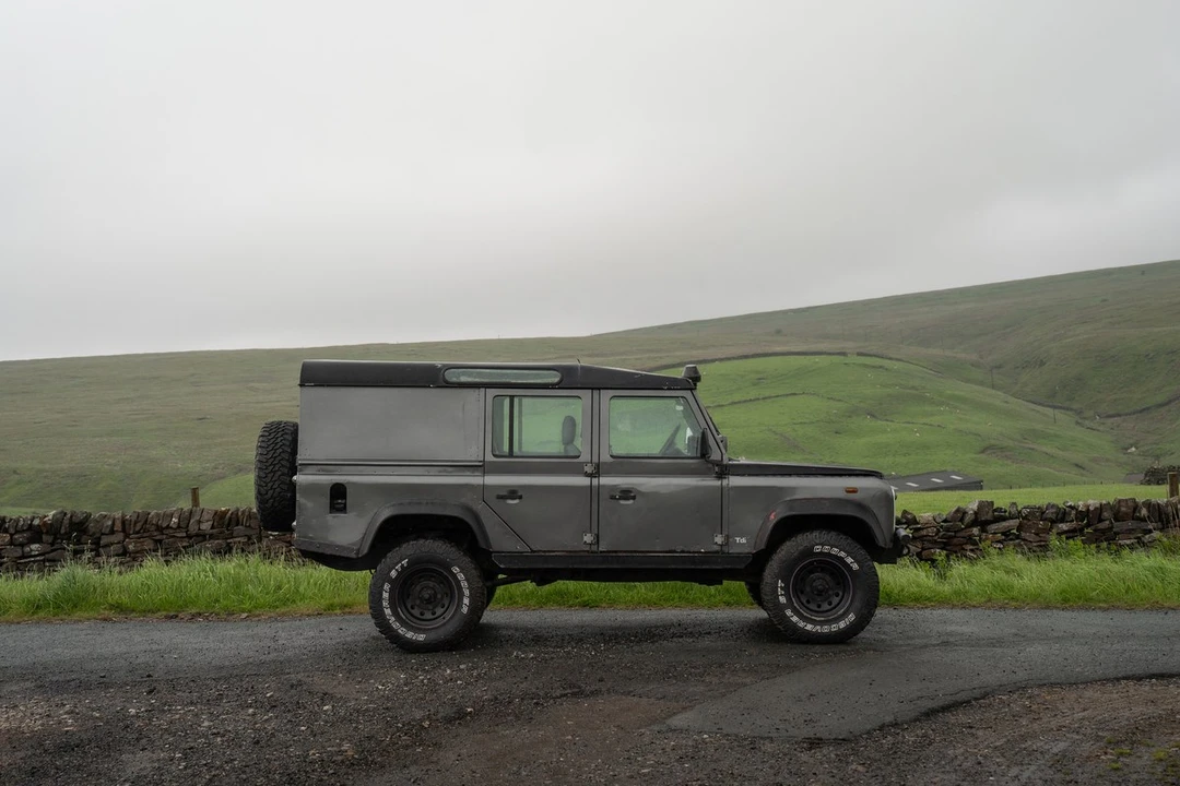 1990 Land Rover Defender 110 - Image 29 of 30